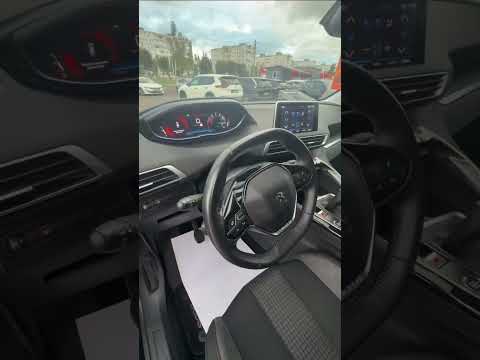 фото peugeot 3008 ii рестайлинг 0
