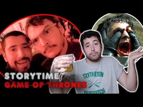LE HICE UNA BROMA A PEDRO PASCAL Y REACCIONÓ ASI | #TheMandalorian @gameofthrones  #Storytime