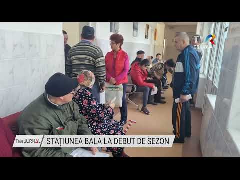 STAȚIUNEA BALA LA DEBUT DE SEZON