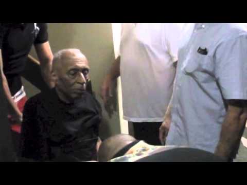 The Baptism of Dr. Henry T. Sampson, Jr.