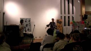 CCSI Talent Show 2012 - "Bye-Yum Pum Pum"