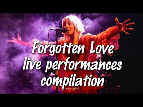 AURORA - Forgotten Love [Live performances compilation] by warrior Jenna