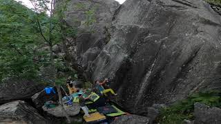 Video thumbnail: Go Big, 7b. Cimaganda