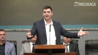 Bogdan Schulleri - Cum te primește Dumnezeu! predică 2025