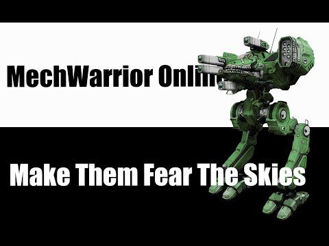 High Flying Fun! OSR-SE Mechwarrior Online