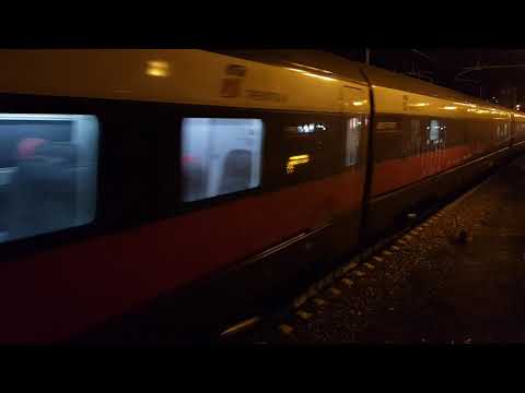 Treno Alta Velocità Freccia Rossa ETR500 02 Freccia Rossa 9533 Torino Porta Nuova-Reggio di C.C.