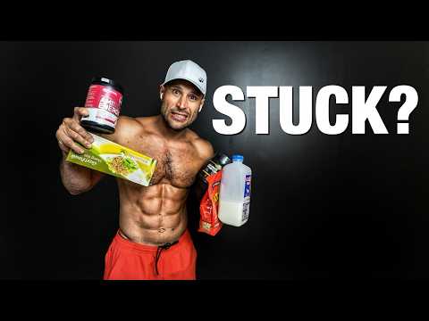Why You're Stuck At 25% Body Fat