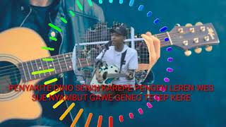 Download lagu Sesuk Dino Minggu Lagu Guyonan - Voc HASAN cover mp3