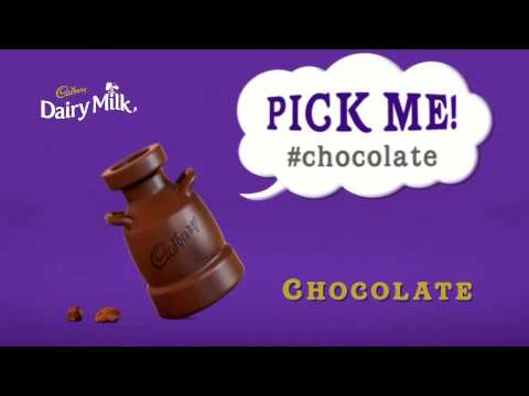 Cadbury Dairy Milk Chocolate