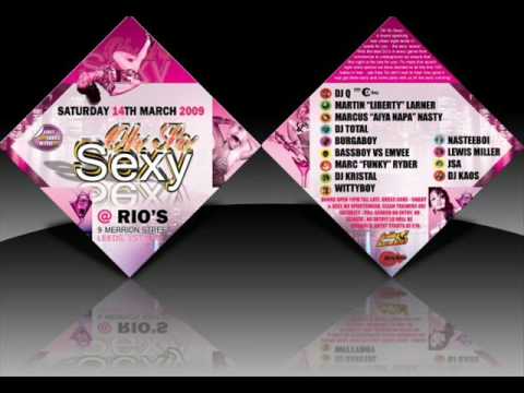 BASSBOY FT NADIA - LOOK INTO MY EYES - JSA MARCH 2009