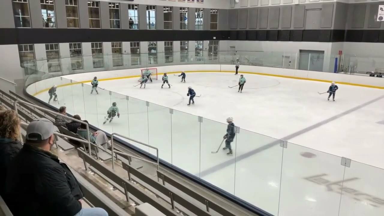 Game 3 (Stars and Stripes): Finley Goal Lionel assisted