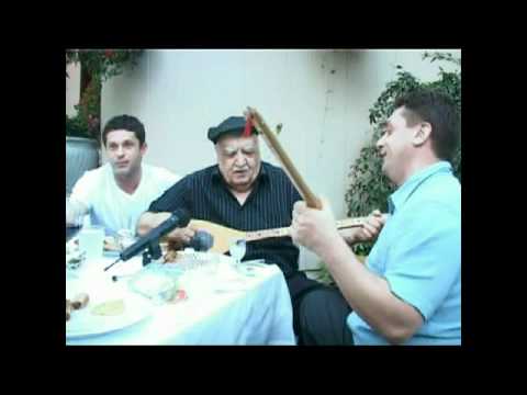 Bajrush Doda, Haxhi dhe Milot Nezaj - Kenga e Nak Berishes