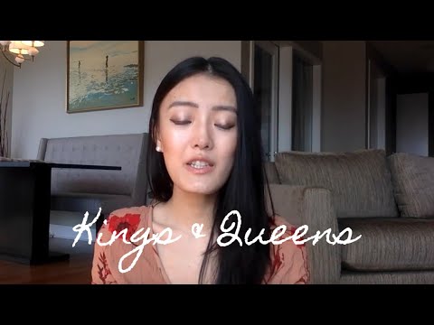 Kings & Queens - Ava Max | Cover by Rishelle