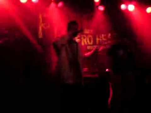 National Gangstar Auftritt Free Afro Hesse 36Kingz Kreuzberg361 part1