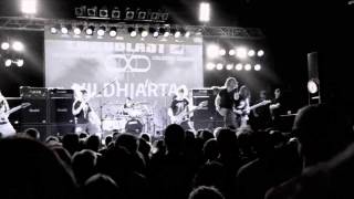 Vildhjarta - All These Feelings (Live at Euroblast 8)