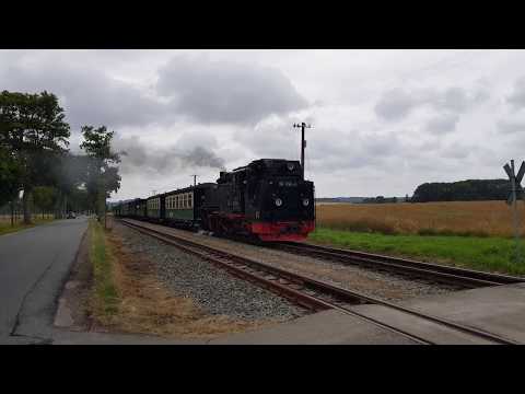 99 1784-0 auf den Weg nach Binz