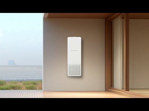 Span Smart Home Electric Panel
