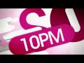Motion Graphic FOX Asia 10pm Prime Promo