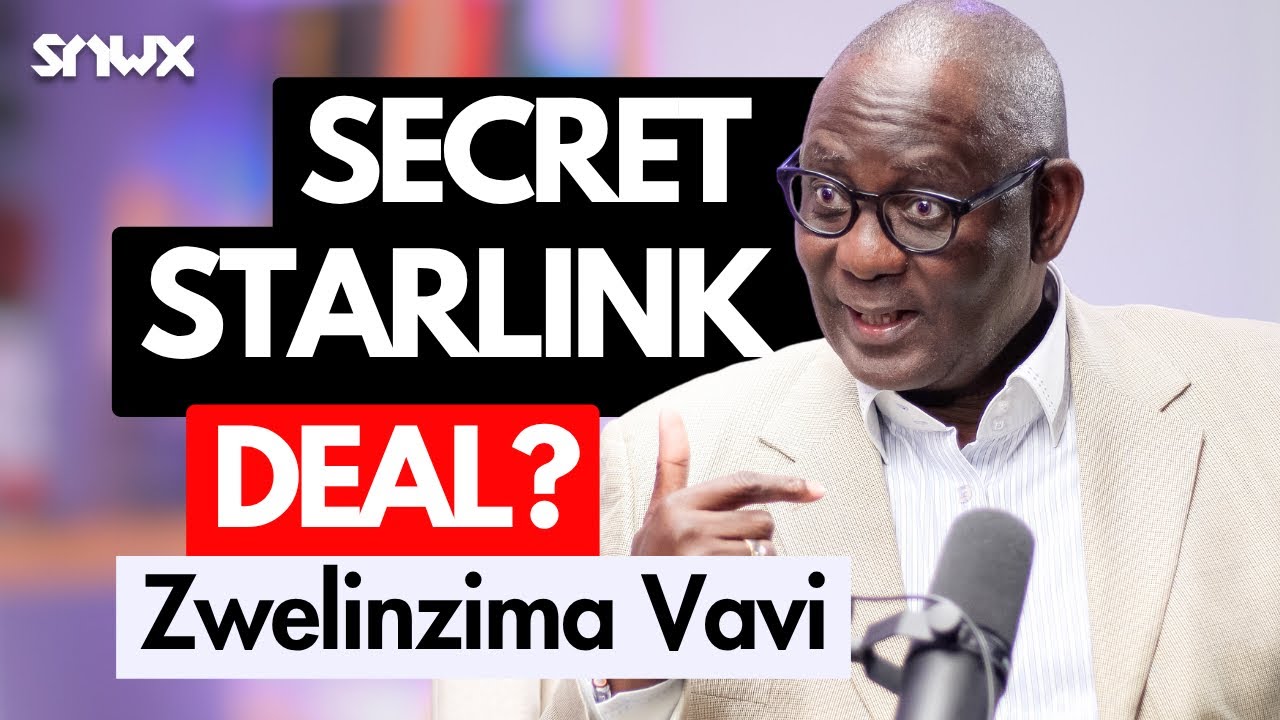 Zwelinzima Vavi: Starlink, Trump-Ramaphosa, ANC, Jacob Zuma, 'GNU', EFF, Polokwane, MKP, COSATU