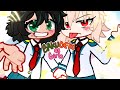If BkDk BECAME WOMEN BAKUDEKU GCMM GENDERBENTS AU
