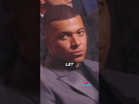 The Letter K on the 2025 Ballon d'Or. Mbappé or Kvaratskhelia 🏆⚡️