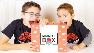 DÉGUSTATION JAPONAISE MY JAPAN BOX | Des Kit Kat à l’Alcool ?! 😲