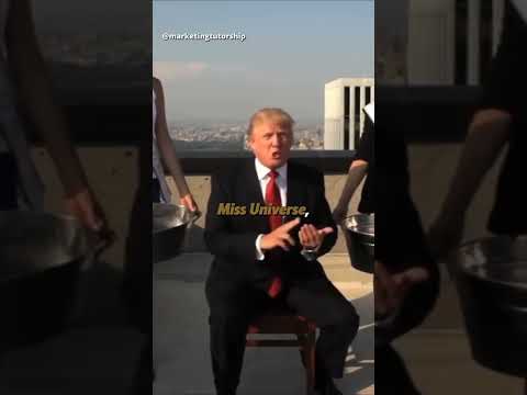 Donald Trump ALS Ice Bucket Challenge