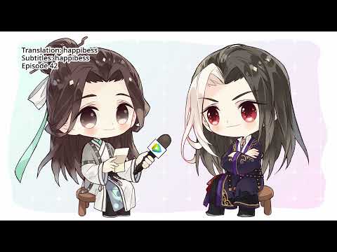 Thousand Autumns Mini Theater Ep 42 "Exclusive Interview with Yan Wushi" 山河剑心小剧场42 [Eng Sub]