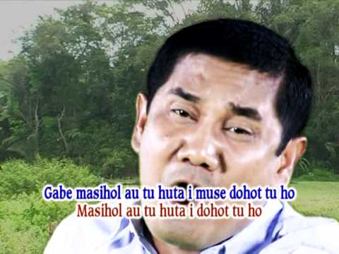 January Pangaribuan - Gareja Bolon