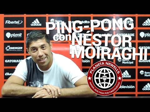 Ping-Pong, con Néstor Moiraghi