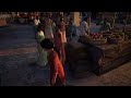 Uncharted: The Lost Legacy | People speaking tamil