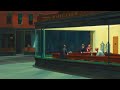 Edward Hopper Art For TV 30 Vintage Realism Paintings 4K Slideshow No Sound