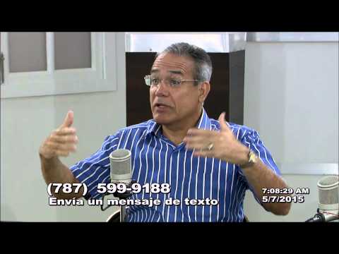 Hay Que Decirlo 05-07-15 (05) - Dr. Fernando Sosa explica sobre los distintos dentistas