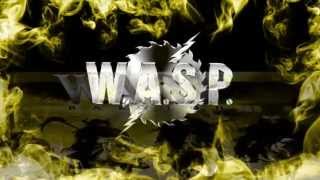 WASP - Into The Fire (lyrics)