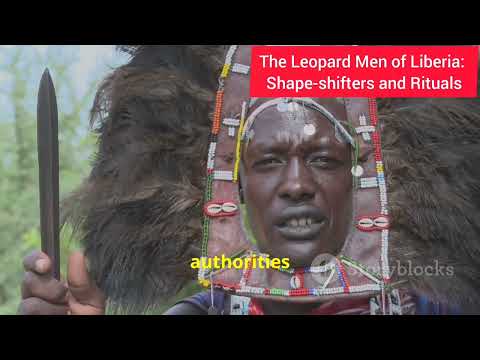 THE LEOPARD MEN