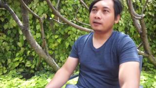 Brian KP - Behind the story of my Project