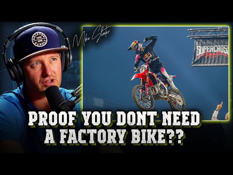 Did Ken Roczen prove in Bercy that you don't NEED a Factory Motocross Bike?? -  Gypsy Tales