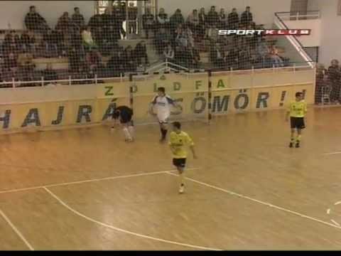 Rubeola FC Csömör - Dupont (2009.04.07.)