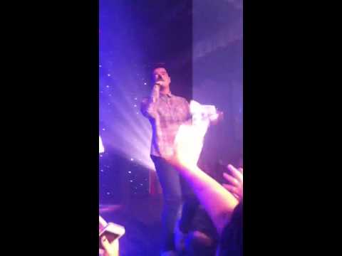 Union J Sweet dreams (Live in Skegness)