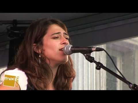 Fanny Krief (1/2) - Festival Fnac Indétendances 2009