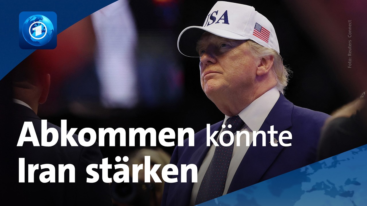 USA und Iran einigen sich auf Abkommen: Darum könnte Iran davon profitieren
