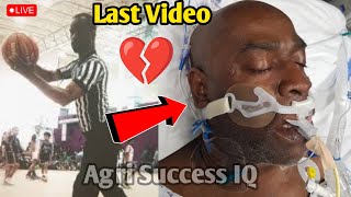 Omar The Referee Catching | Omar The Ref Death News| Omar The Referee Passed Away| Omar The Ref