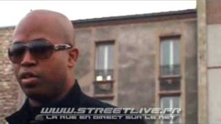 Rohff interview  streetlive Part.1