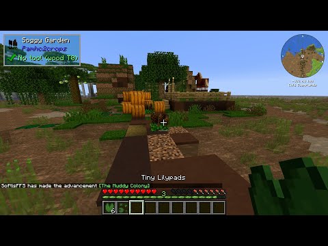 VI KÖR ALLA MODDAR!!! | Minecraft All The Mods 6 #1