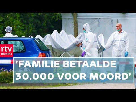 Kroongetuige had app-berichten over rol van familie H. in zwembadmoord | RTV Drenthe