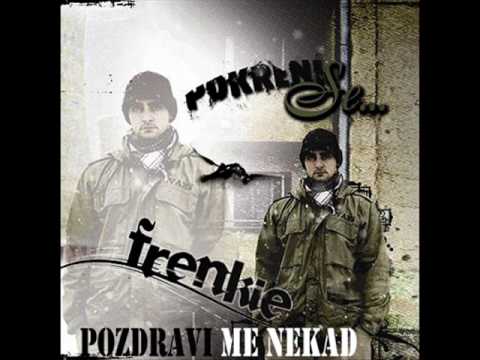 Frenkie ft. Kontra -  Dva Versa (Pozdravi me nekad)
