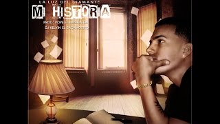 Mi historia - Papi Wilo La Luz Del Diamante (Letra)(Descarga)