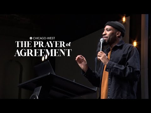 When you Pray: The Prayer of Agreement | Pastor David Wilford