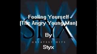 Fooling Yourself by Styx with lyrics