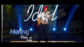 Download lagu 'Lost in His Voice: Manraj Sings 'Firta Rahu Dar Badar' | Indian Idol 16 Audition Moment' mp3
